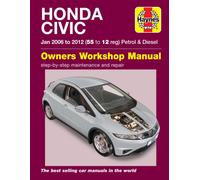 Honda Civic (Jan '06-'12) 55 To 12