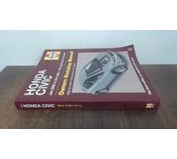 Haynes – Honda Civic (Jan '06-'12) 55 To 12