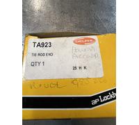 Honda Civic Mk II Outer Tie Rod End Delphi TA923