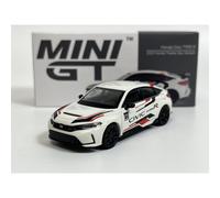 Honda Civic Type R 2023 Honda Thanks Day Vietnam 1:64 Mini GT MGT00626L
