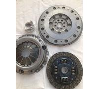 Honda Civic Type R Lightened Flywheel & Exedy 3 Peice Clutch Kit Combi Kit