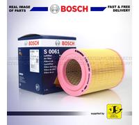 Bosch Car Air Filter S0061 - F026400061