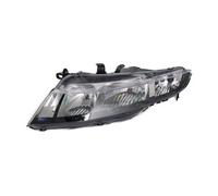 HONDA CIVIC VII COUPE 06-13 Headlight With Motor Left Hand