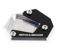 Hepco Becker Honda Cl 500 23-26 42119543 00 91 Side Stand Extension Silver