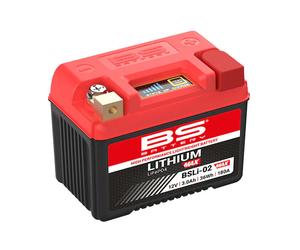 HONDA CM BELT DRIVE 250 (1985) BS BSLI-02 12V 36Ah Li Max Battery