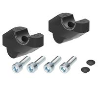 Hepco Becker Honda Cmx 1100 Rebel 21-24 Handlebar Riser Black