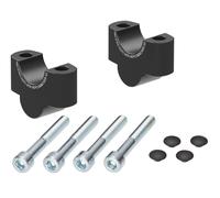 Hepco Becker Honda Cmx 1100 Rebel/dct 2025 +25mm Handlebar Riser Black