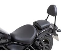 Honda CMX 1100 REBEL / DCT / SE Sissybar Without Rearrack Black BY H&B 2025-