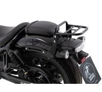 Honda CMX 1100 REBEL / DCT / SE Tube Rear Rack Black BY HEPCO & BECKER 2025-