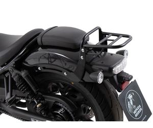 Honda CMX 1100 REBEL / DCT / SE Tube Rear Rack Black BY HEPCO & BECKER 2025-