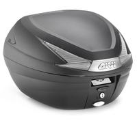 Givi Monolock/monokey Honda Cmx 500 Rebel Top Case Rear Fitting Black