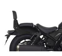 SHAD Backrest And Fitting Kit For Honda CMX1100 Rebel 2021, Honda CMX1100 Rebel 2022