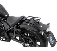 Honda CMX1100 Rebel Sissybar with Rear Rack - Black HEPCO & BECKER (From 2021)