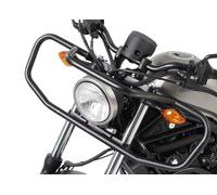 Honda CMX500 Rebel Protection Bar Upper Front - Black HEPCO & BECKER (From 2017)