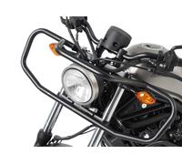Honda CMX500 Rebel Protection Bar Upper Front - Black HEPCO & BECKER (From 2017)