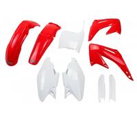 Honda CR 125 / 250 2002 - 2003 Replica UFO Plast FULL Fairing Plastic Kit