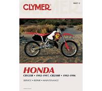 Honda CR125R 92-97 & CR250R 1992-96 (Clymer Motorcycle Repair)