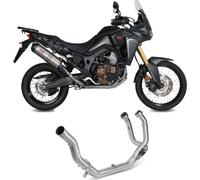 H.059.C1 EXHAUST MIVV HONDA CRF 1000 L AFRICA TWIN 2016 2019