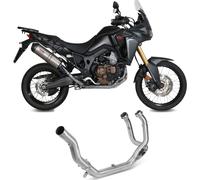 H.059.C1 EXHAUST MIVV HONDA CRF 1000 L AFRICA TWIN 2016 2019