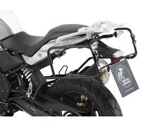 Hepco Becker Fixed Honda Crf 1100l Africa Twin 2024 Side Cases Fitting Silver