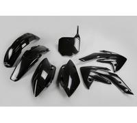 Honda CRF 150R 2007 - 2024 Black Ufo Plast Fairing Plastics Kit