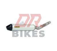 Honda CRF 250 L 2017-2018 Arrow Thunder aluminium silencer with carby end cap 72