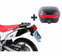 Hepco Becker Honda Crf 250 L 12-20 650976 01 01-089 Bl Top Case Multicolor