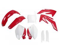 Honda CRF 250 R 2006 - 2007 Replica Ufo Plast FULL Fairing Plastic Kit
