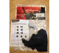 HONDA IGNITION ENGINE COVER POLISPORT CRF250R 2010-2017 BLACK POLISPORT
