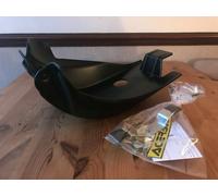 HONDA CRF 250 350 RX 2019-2020 ACER NDURO SKID GLIDE PLATE SUMP GUARD BLACK