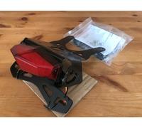 HONDA CRF 250 RALLY 2017-2019 DRC EDGE TAIL TIDY BRAKE STOP TAIL LIGHT RED LENS