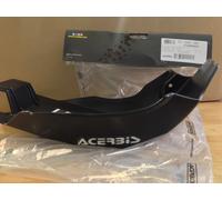 HONDA CRF 250 X 2004-2017 ACER NDURO PLASTIC SKID GLIDE PLATE SUMP GUARD