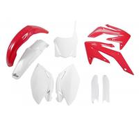 Honda CRF 250R Plastic Fairing Kit 2008 - 2009 Replica UFO Plast FULL
