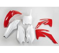 UFO Plastic Kit Honda CRF 250 R 2010 - OEM Color