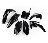 Honda CRF 250R 2011 - 2013 CRF 450R 2011 - 2012 Black Fairing Plastic Kit NO USA