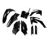 UFO Plast Kit Plastic Honda CRF 250 R 2011-2013 - Black