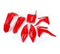 Ufo Hokit116-070 Plastics Kit Red