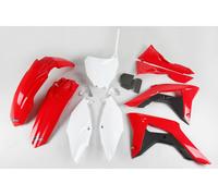 Ufo Hokit123-999 Plastics Kit Red