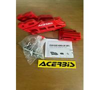 Acer hain Guide Honda CRF 300L 2021-2025, CRF 300 Rally 2021-2024 Red
