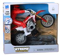 Honda CRF 450 Motorcycle with 1/12° Stunt