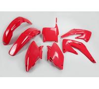 Ufo Honda Crf 450r 2004-2004 Hokit107-070 Plastics Kit Red