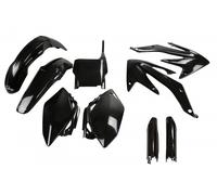 Ufo Honda Crf 450 R 05 Hokit108f@001 Plastics Kit Black