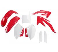 Honda CRF 450 R 2005 - 2006 Ufo Plast Full Fairing Plastic Kit Replica
