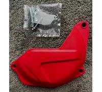 Polisport Clutch Protector For Honda CRF450R 2010-2016 Red