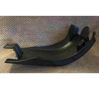 HONDA CRF 450 R RX 2017-2020 ACERBIS MX SKID GLIDE BASH PLATE SUMP GUARD BLACK