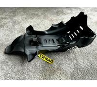Acer lack Skid Plate For Honda CRF 450 RX 2021-2026