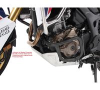 Honda CRF1000L Africa Twin / DCT Engine Guard Black HEPCO & BECKER (From 2018)