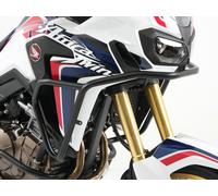 Honda CRF1000L Africa Twin / DCT (From 2018) Tankguard - Black H&B