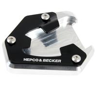 Honda CRF1000L Africa Twin / DCT Kickstand Enlargement HEPCO & BECKER (2018-)