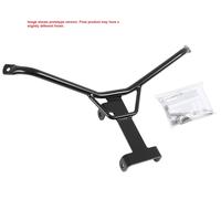 Hepco Becker Honda Crf 1000 L Africa Tw 16-17 4222994 00 01 Engine Guard Reinforcement Bar Silver